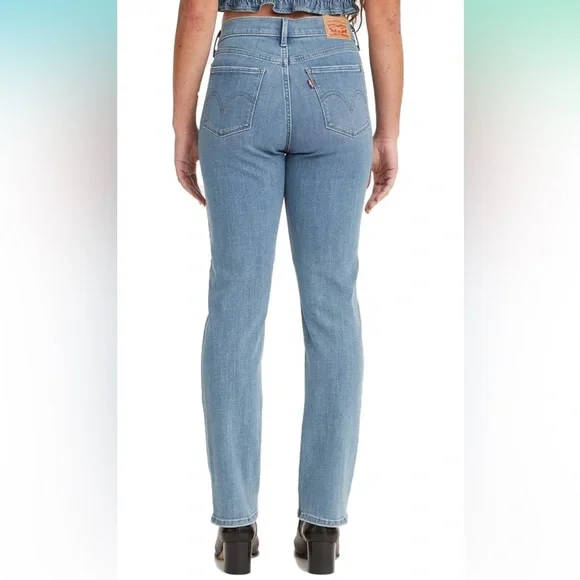 Levi’s classic straight jeans - Picture 2 of 4